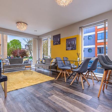 Iconic Garden Apt, Steps From City Centre & Cafes Bristol Exterior foto